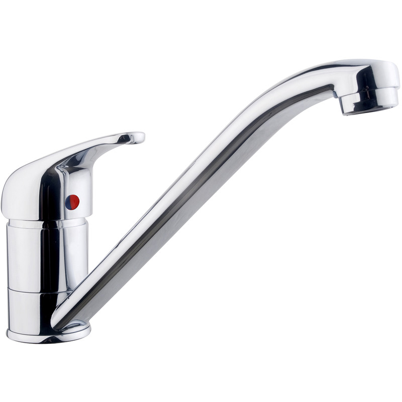 Ebb + Flo Filey Mono Mixer Kitchen Tap