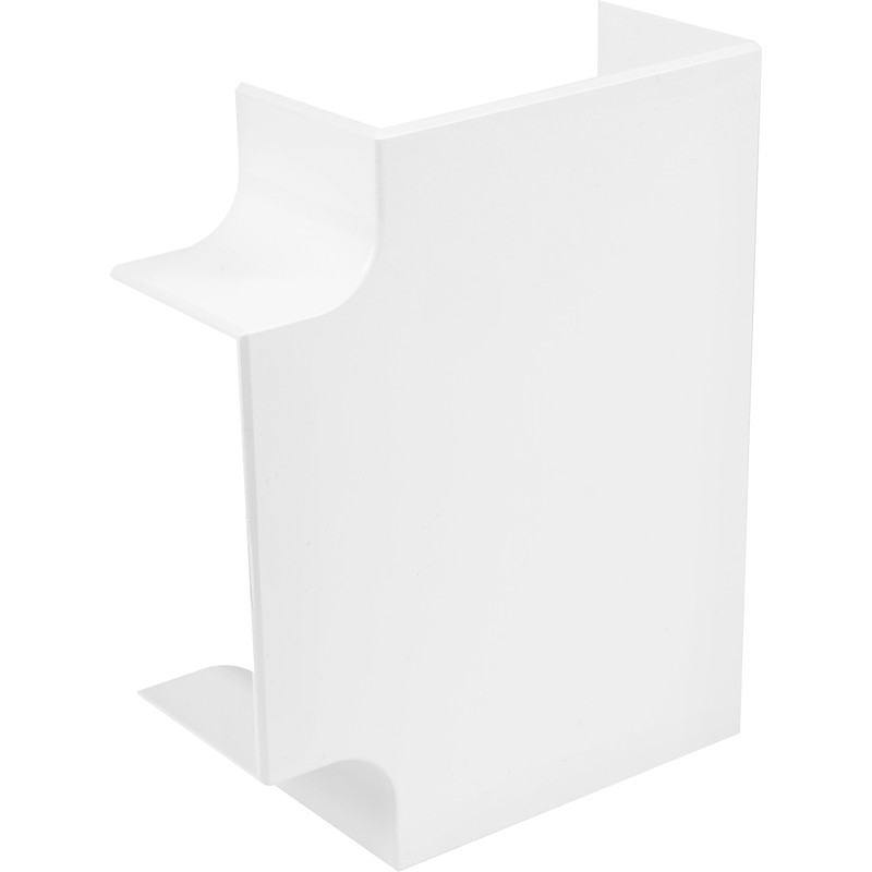 Kestrel Trunking Accessories Flat Tee 100 x 50mm