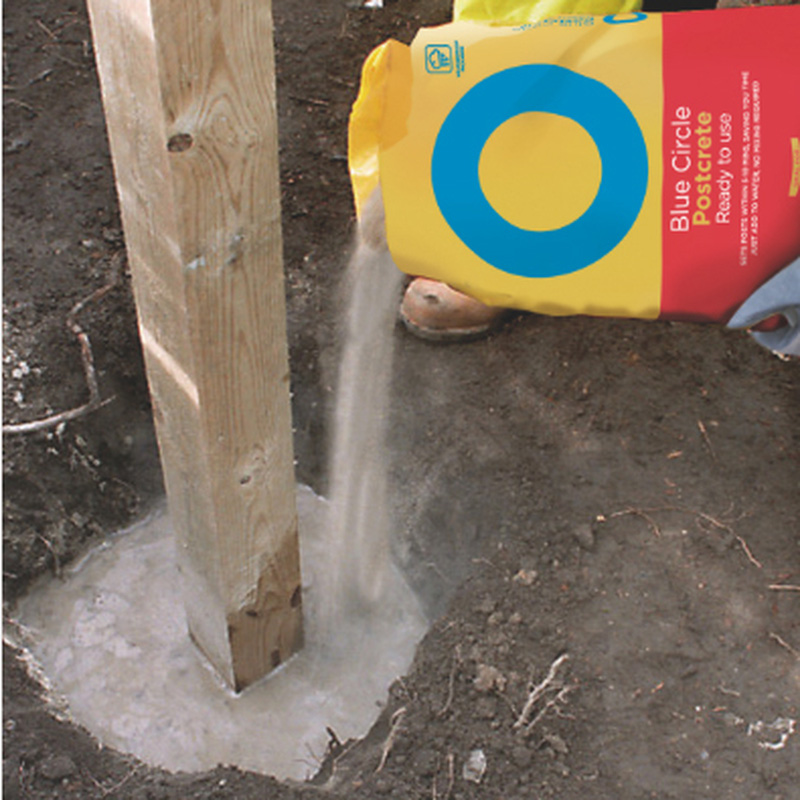 Blue Circle Postcrete 20kg