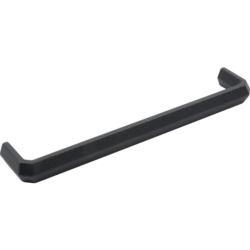 Hafele Tarvos Structural Graphite Handle 160mm