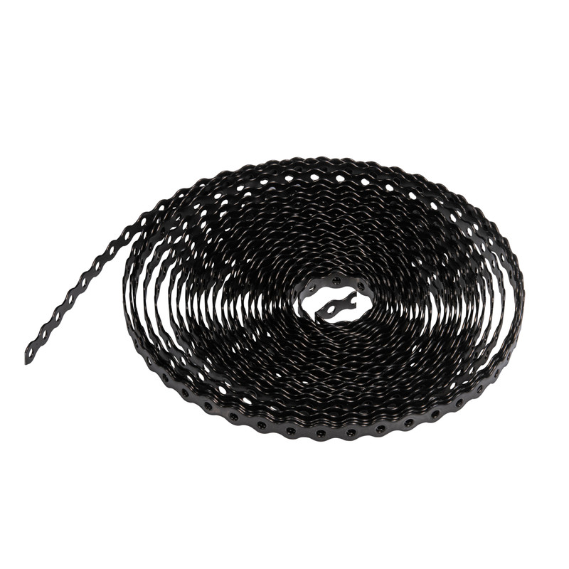 All Purpose Fixing Band 10m x 12mm Black