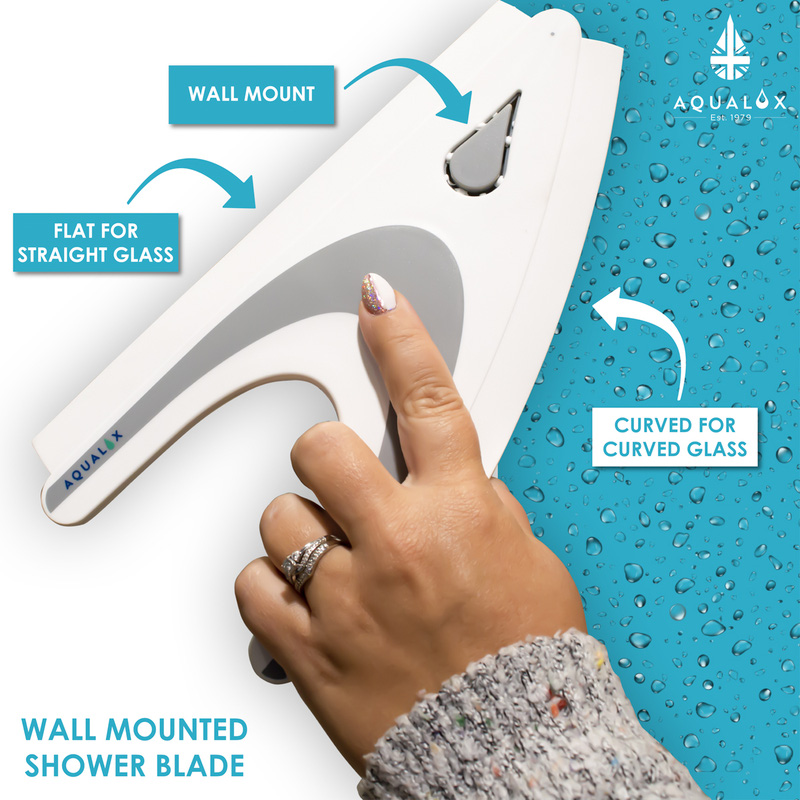 Aqualux Showerblade Squeegee