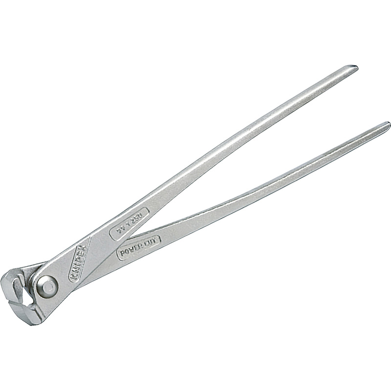 Knipex High Leverage Concreters Nippers 250mm