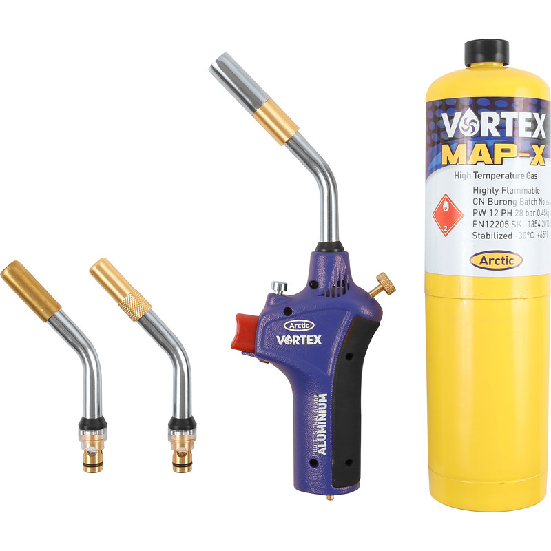 Vortex MAP Torch Pack