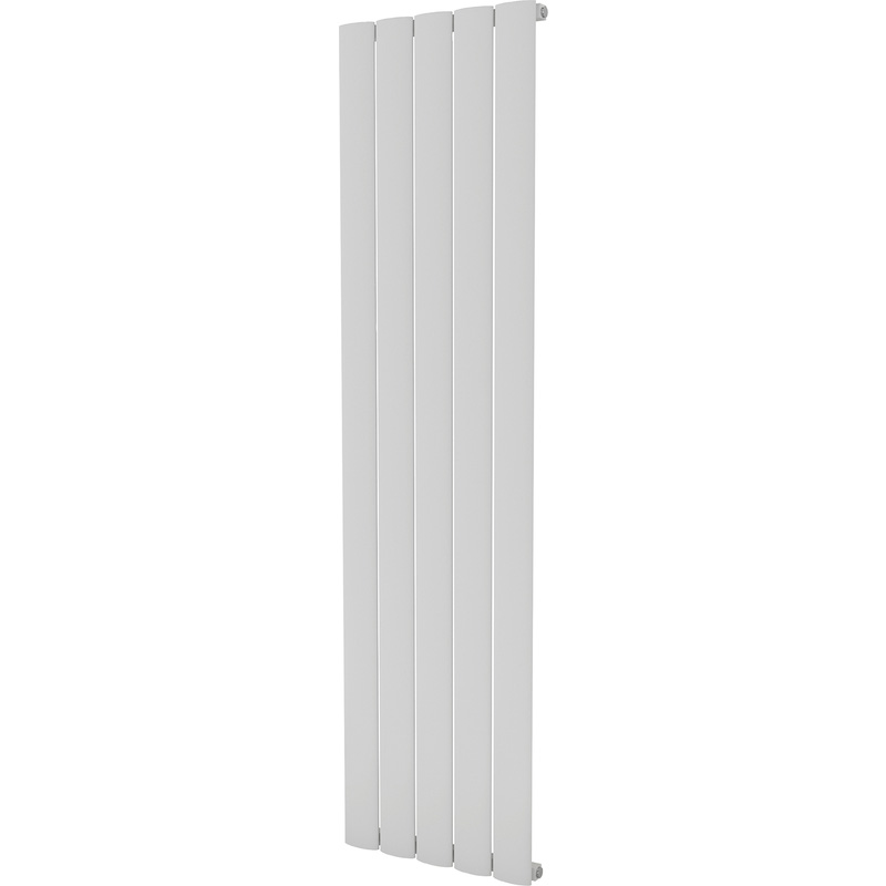 Ximax Bolton Aluminium Designer Radiator 1800 x 470mm 3526Btu White