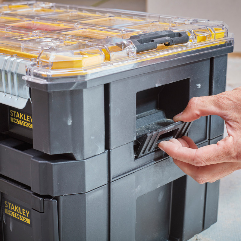Stanley FatMax Pro-Stack Organiser