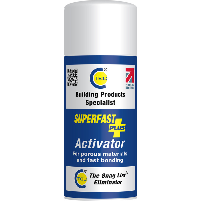 C-Tec Superfast Plus Activator 150ml