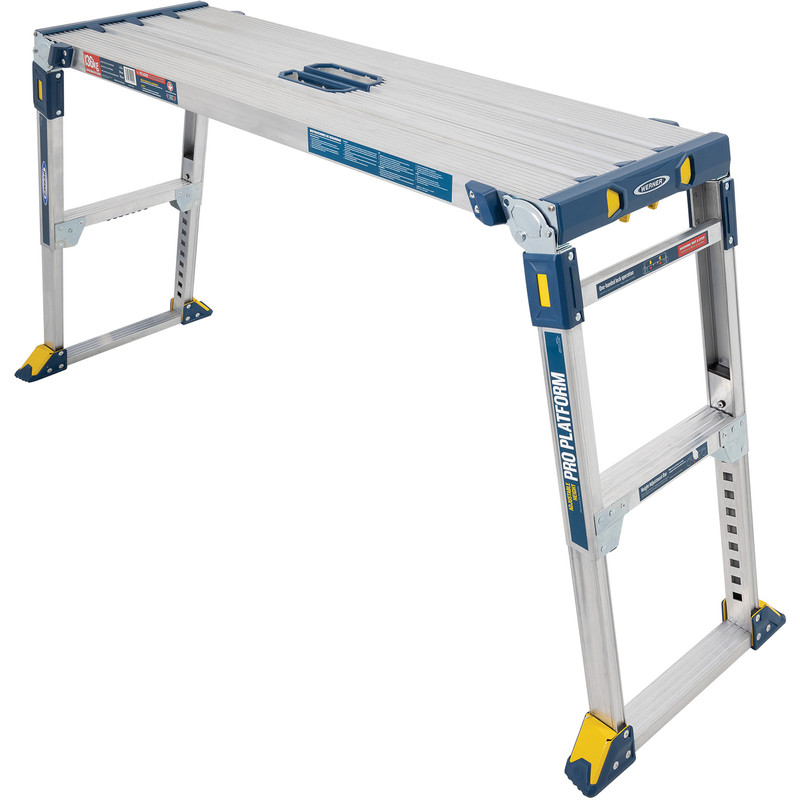 Werner Adjustable Pro Platform 1150mm x 400mm