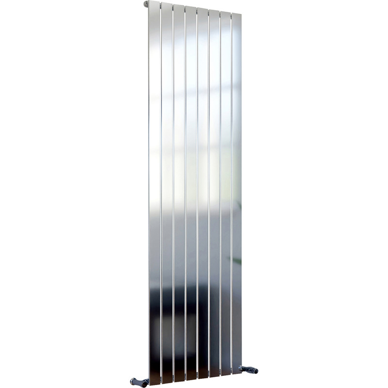 Ximax Oxford Single Designer Radiator 1800 x 550mm 3638Btu Chrome
