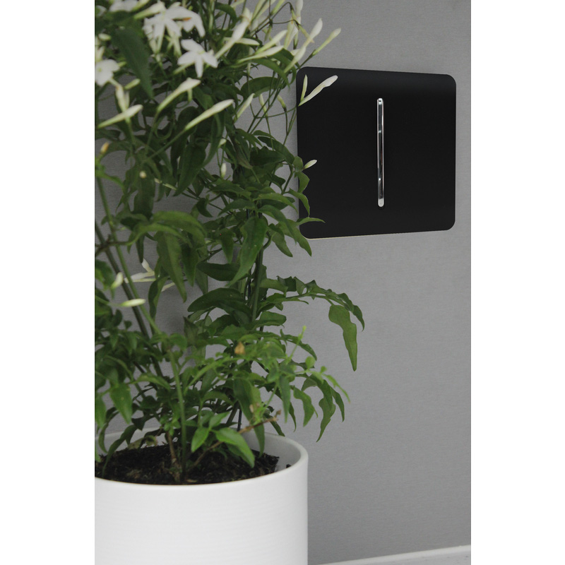 Trendiswitch Matt Black 1 Gang 3 Way Intermediate Switch 1 Gang 3 Way