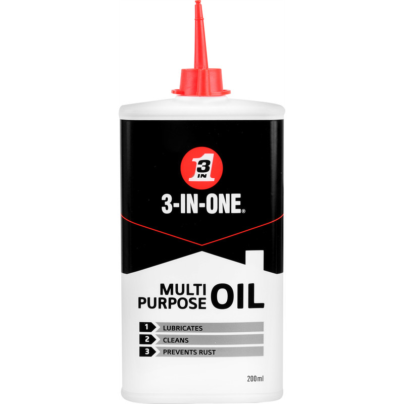 3 In One Oil 200ml