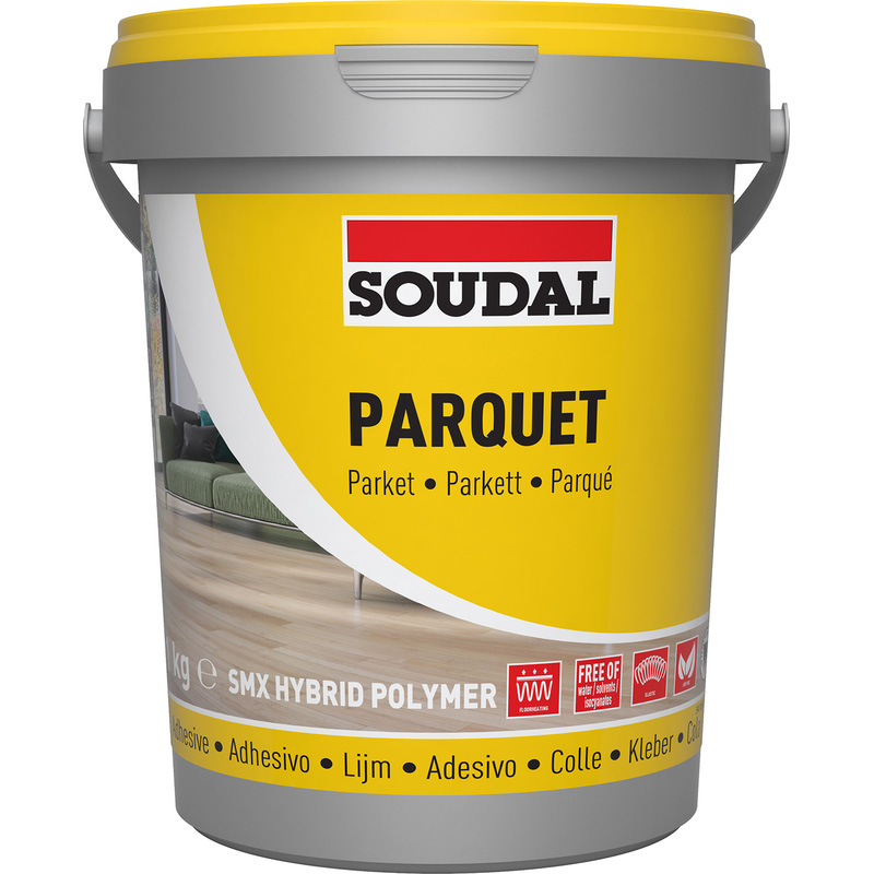 Hybrid Parquet adhesive 1kg
