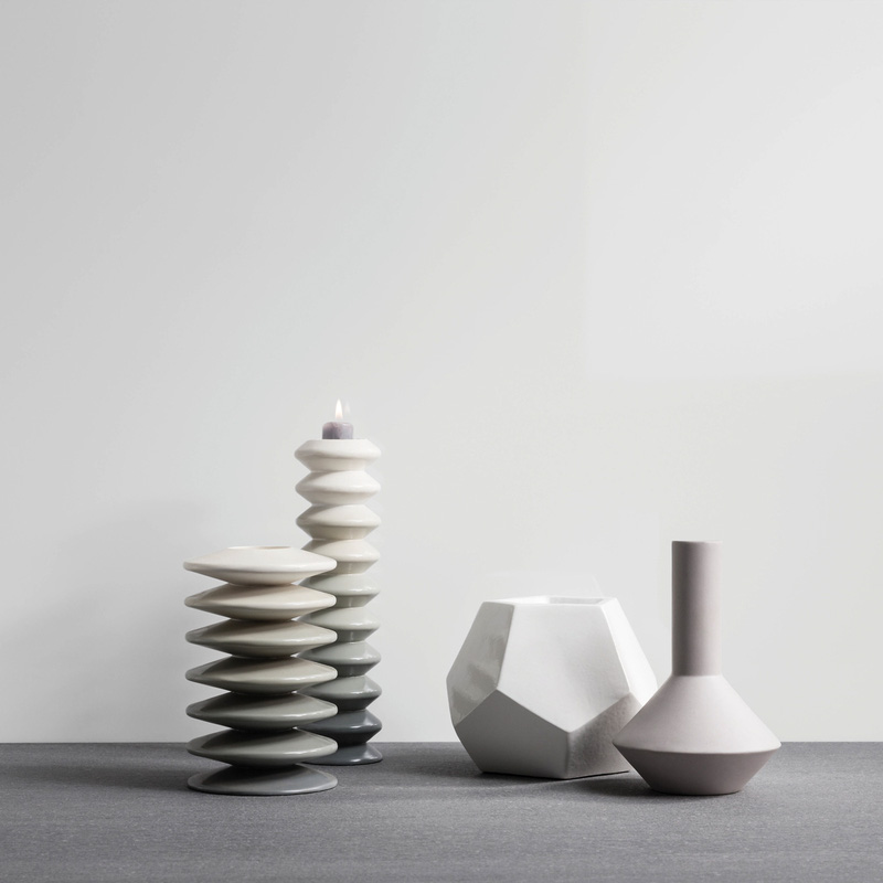 AluSplash Double-Sided Splashback 3050 x 610mm Ice White / Ocean Wave