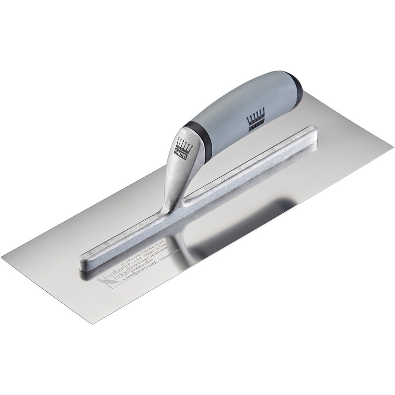 Ragni FeatherEdge Trowel 18" High Lift Handle
