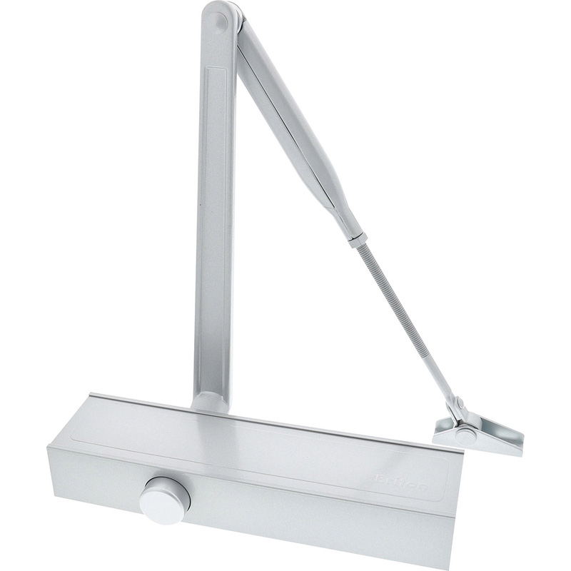 Briton 1120B Door Closer Size 2-4