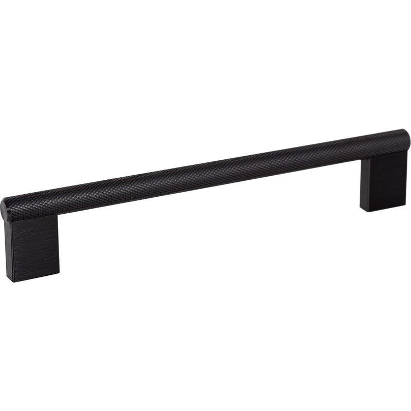 Hafele Graf Bar Handle Black 160mm
