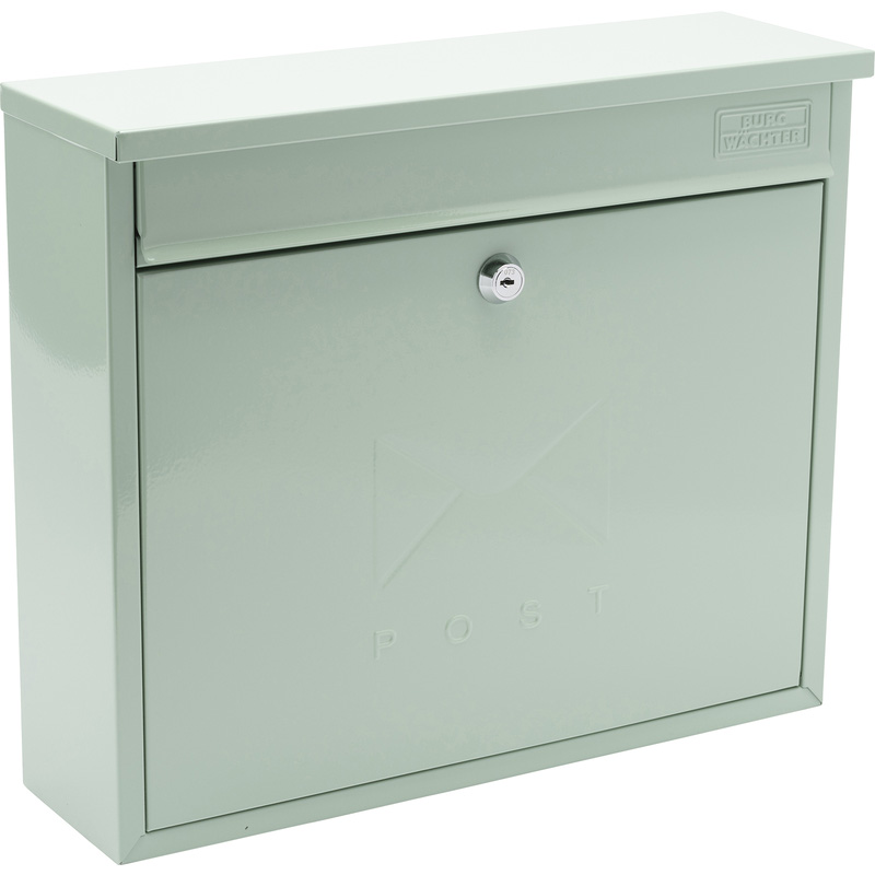 Burg-Wachter Elegance Post Box Chartwell Green
