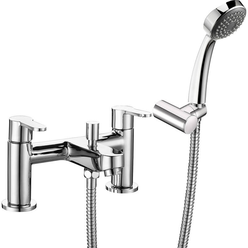 Deva Ethos Taps Bath Shower Mixer
