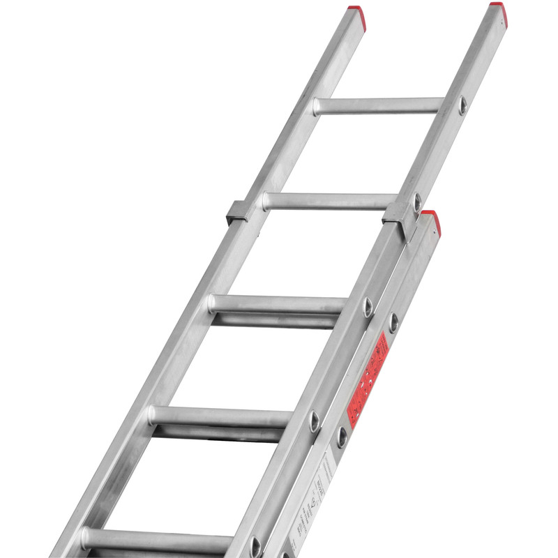 Lyte Domestic Extension Ladder 2 Section, Closed Length 3.8m