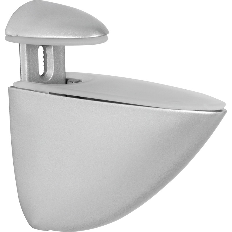 Ellipse Bracket Silver 25kg max