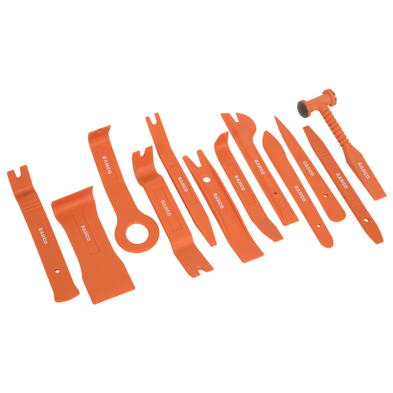 Bahco Trim Pad Remover Set