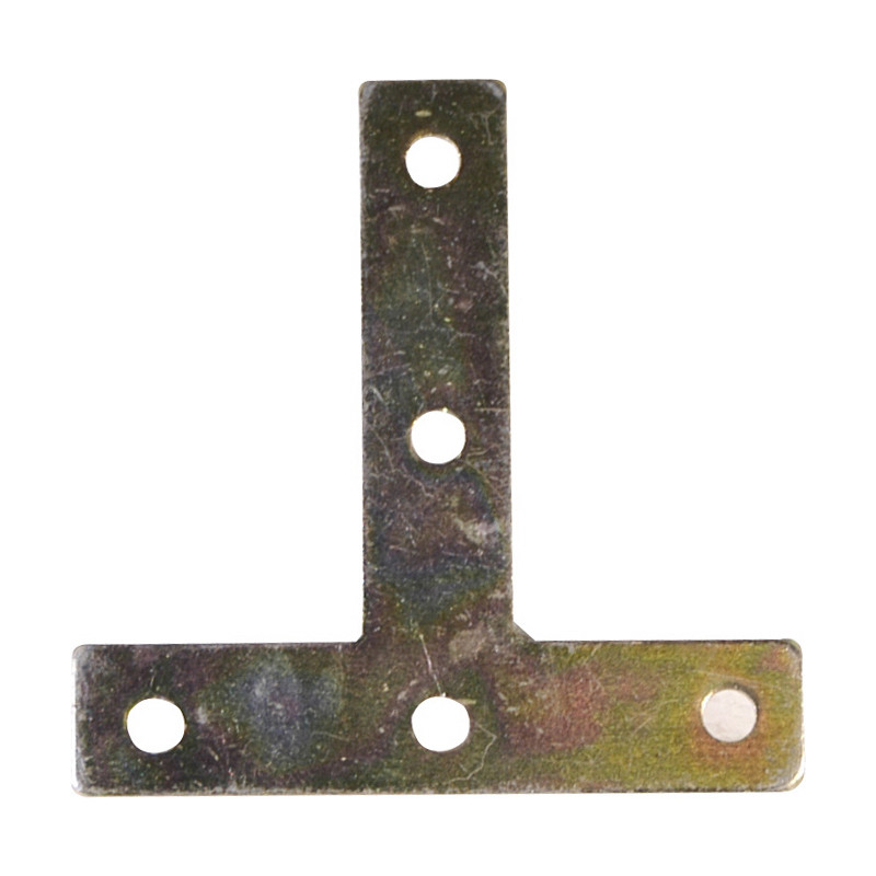 T Plate 75 x 75 x 15mm