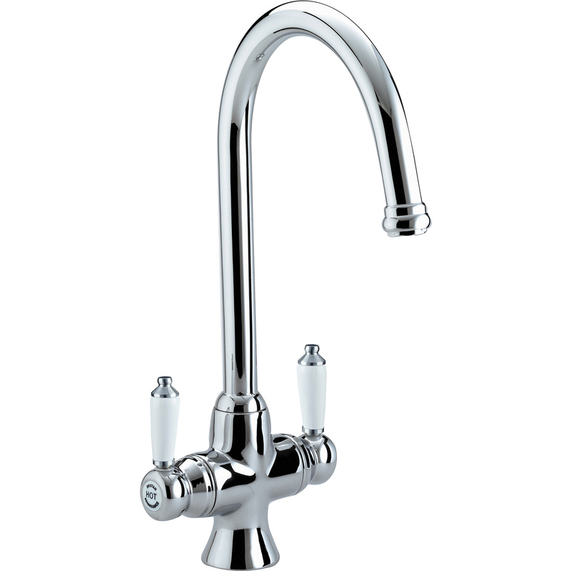 Bristan Renaissance Mono Mixer Kitchen Tap Chrome