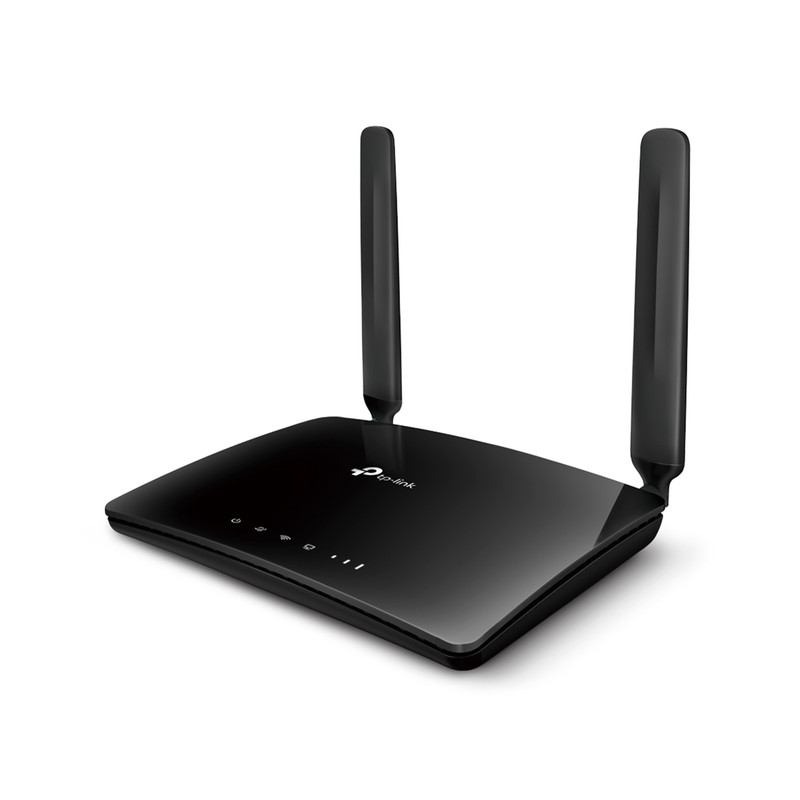 TP-Link Archer Wireless Dual Band LTE Router AC750 4G