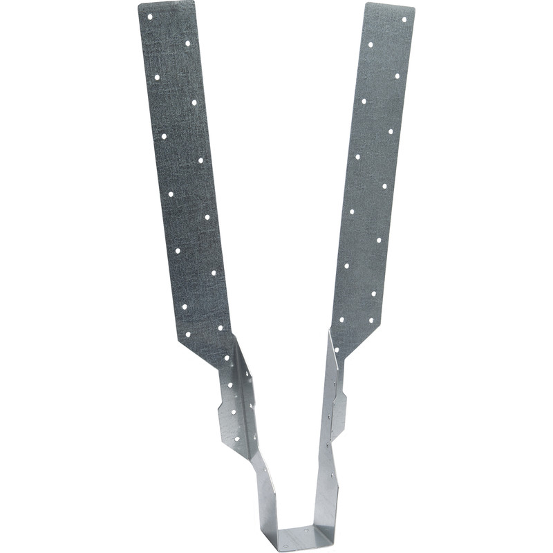 Timber to Timber Long Leg Joist Hanger 50 x 460mm