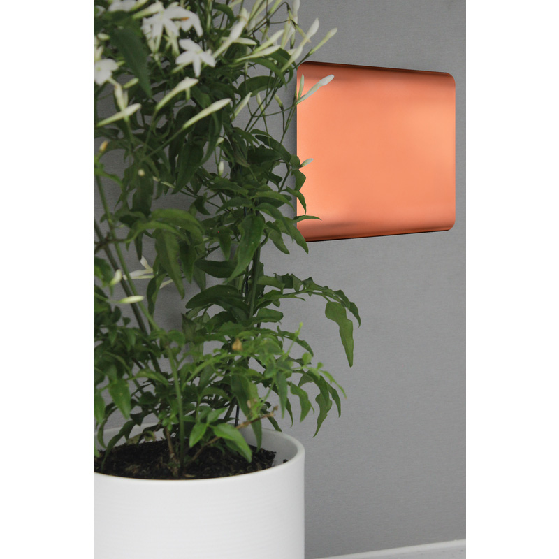 Trendiswitch Copper 1 Gang Blanking Plate 1 Gang