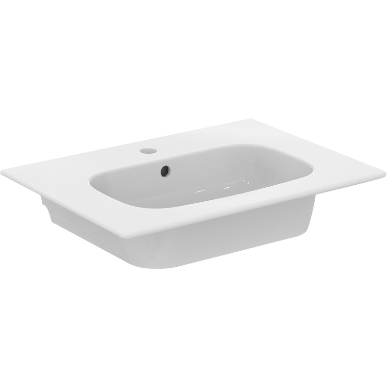 Ideal Standard i.life Vanity Basin 64cm 1 Tap Hole