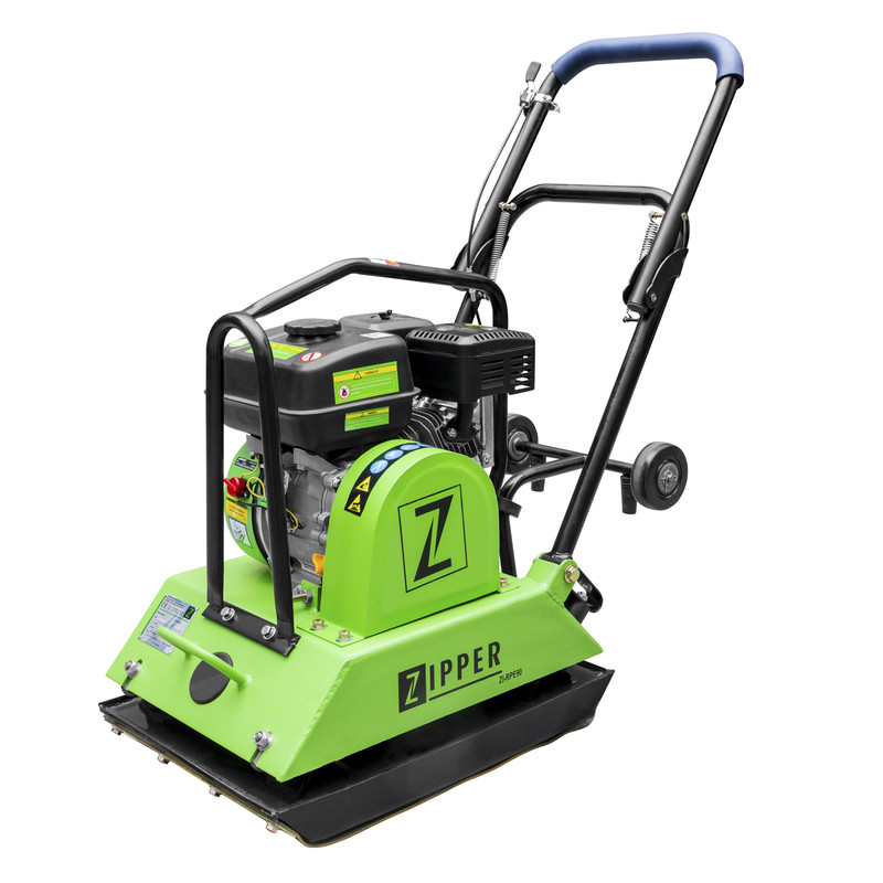 Zipper RPE90 5.5 H Petrol Plate Compactor Petrol