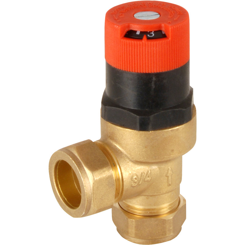 Tower Auto Bypass Valve 22mm