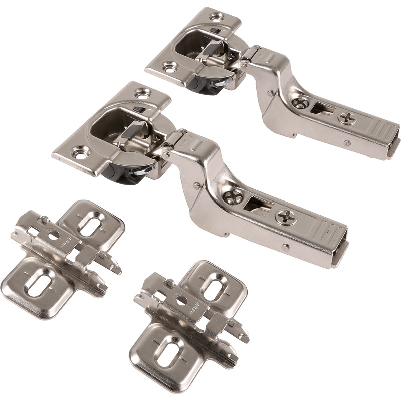 Blum Thick Profile Soft Close Blumotion Concealed Hinge 95° Inset