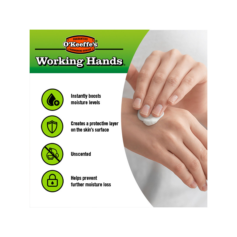O'Keeffe's Working Hands Hand Cream 193g