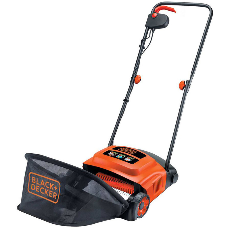 Black & Decker 600W Scarifier 230V