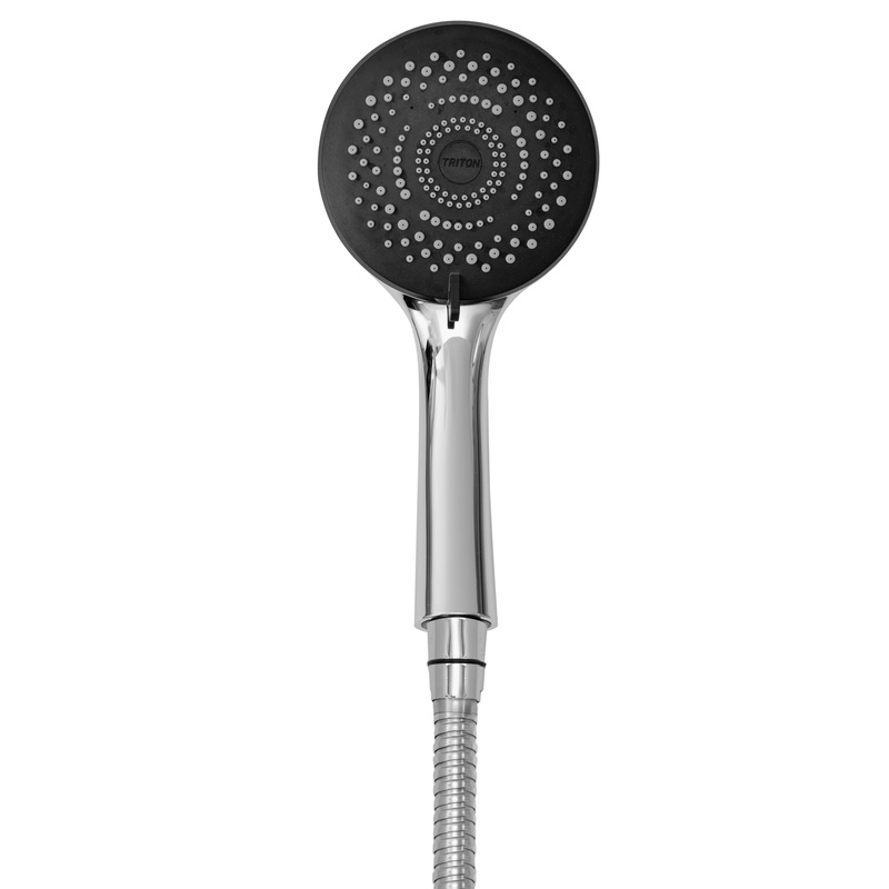 Triton ENVi DuElec Electric Shower Chrome 10.5kW