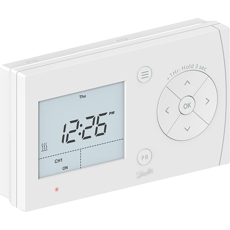 Danfoss TS710 Timeswitch TS710 V2