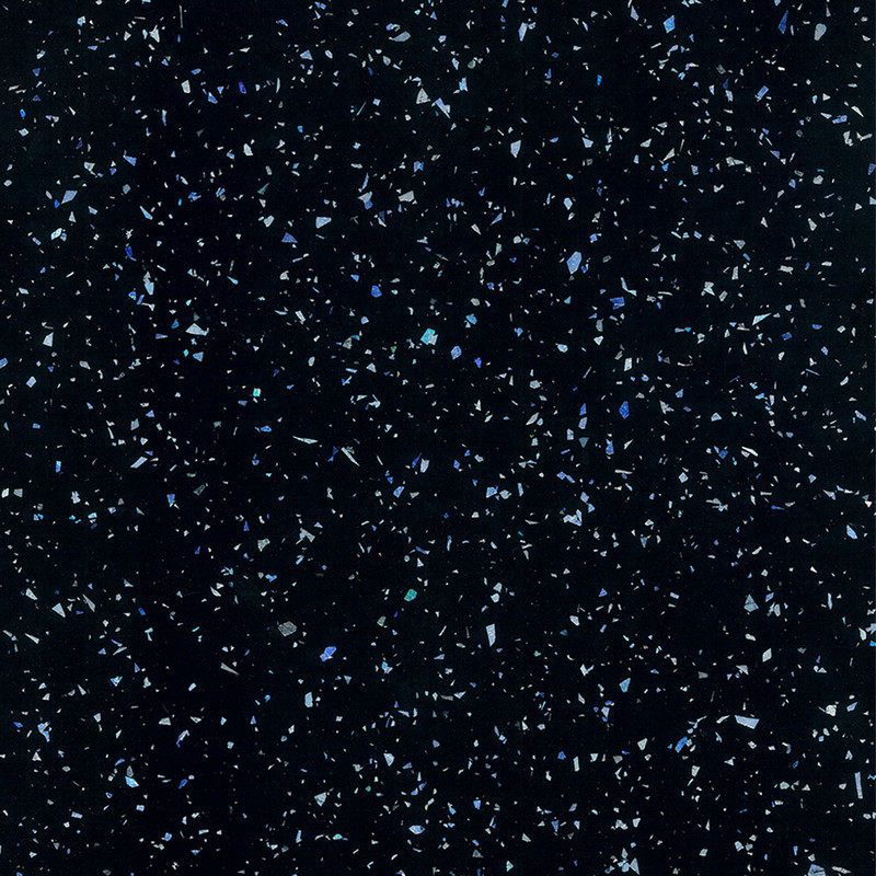 Mermaid Graphite Sparkle Laminate Shower Wall Panel Tongue & Groove 2420mm x 1185mm