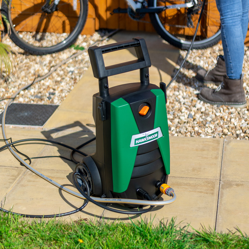 Hawksmoor High Pressure Washer 140bar