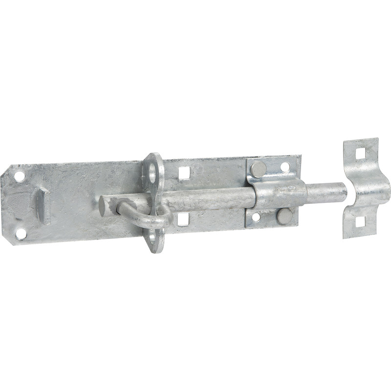 GateMate Brenton Padbolt 150 x 12mm Galvanised