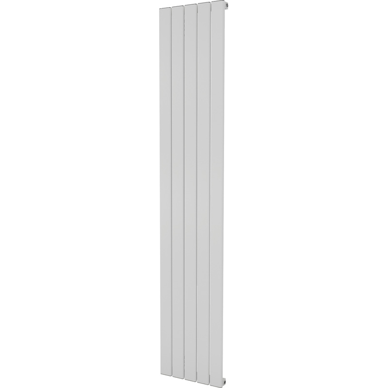 Ximax Durham Aluminium Designer Radiator 1800 x 345mm  2611Btu White