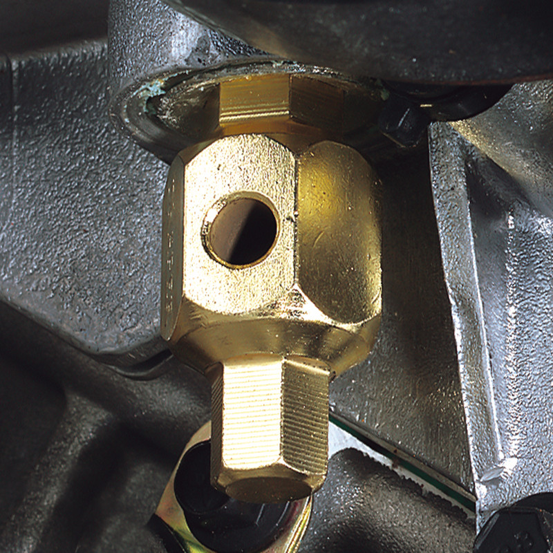 Draper Drain Plug Key Set