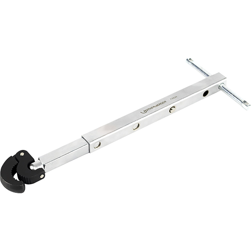 Rothenberger Telescopic Spring Loaded Basin Wrench 32mm