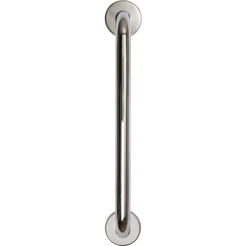 Croydex Grab Rail 450mm Chrome