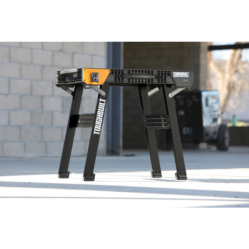 ToughBuilt Quickset Work Bench