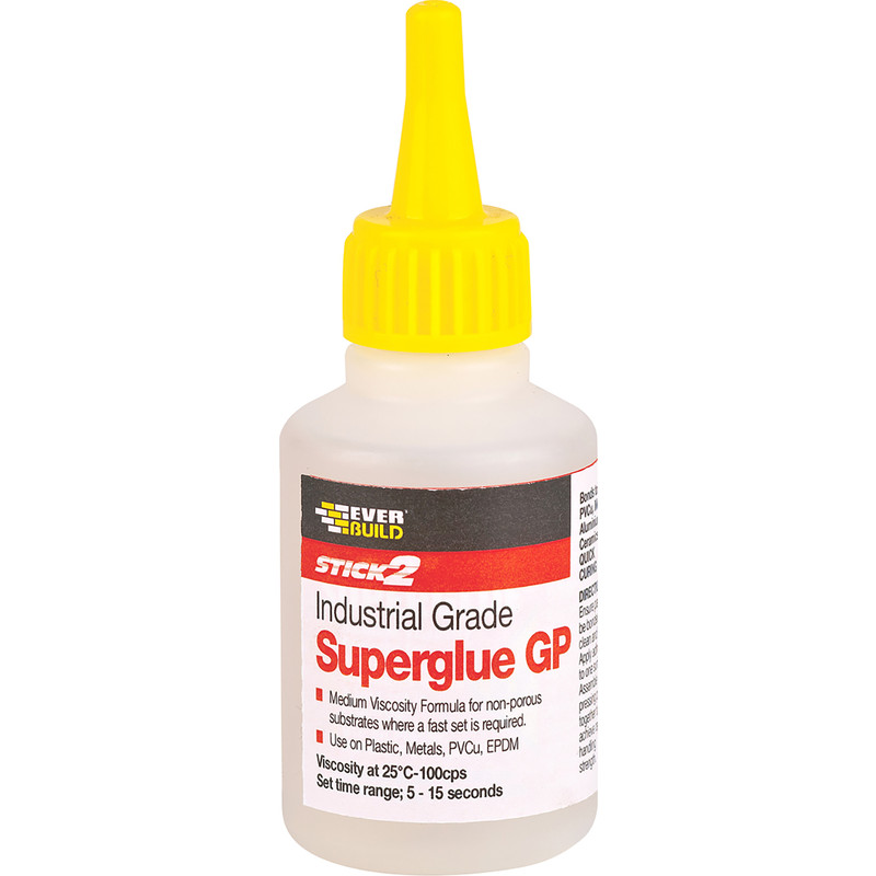 GP Super Glue 50g