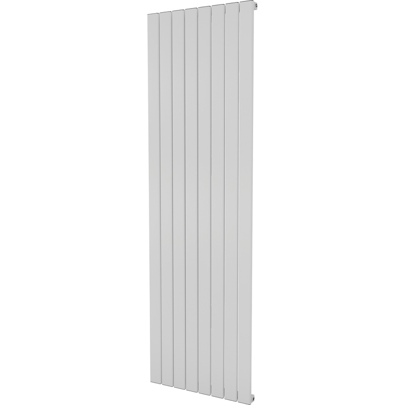 Ximax Durham Aluminium Designer Radiator 1800 x 555mm  4178Btu White