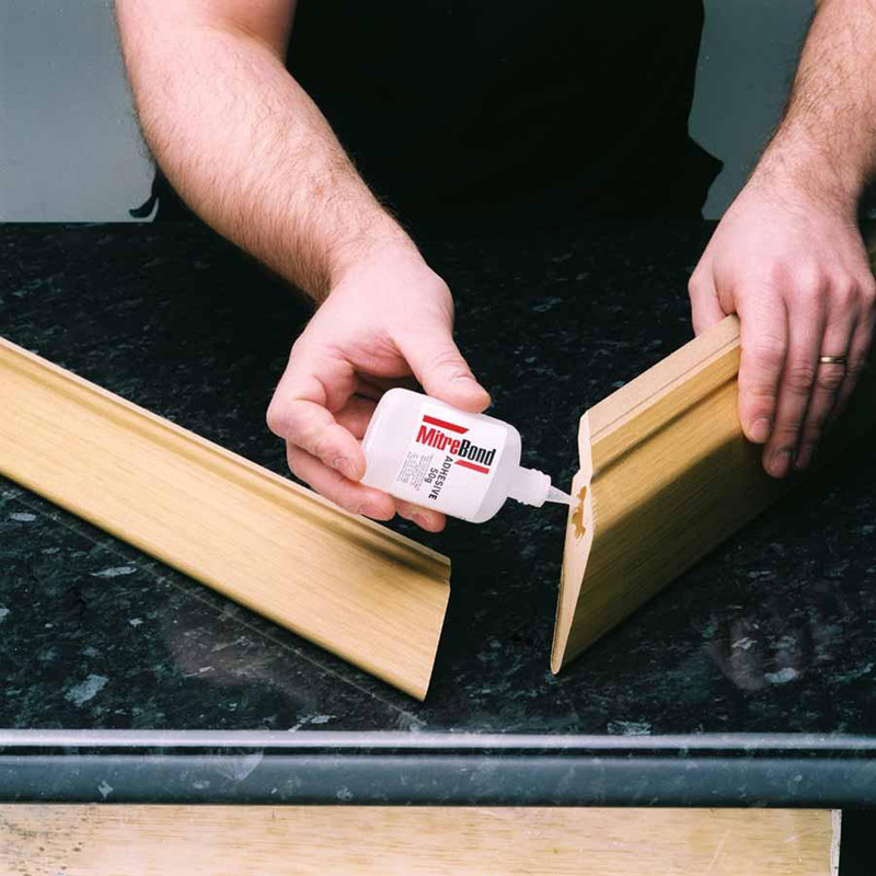 MitrePen Rapid Activator & MitreBond Adhesive 50g