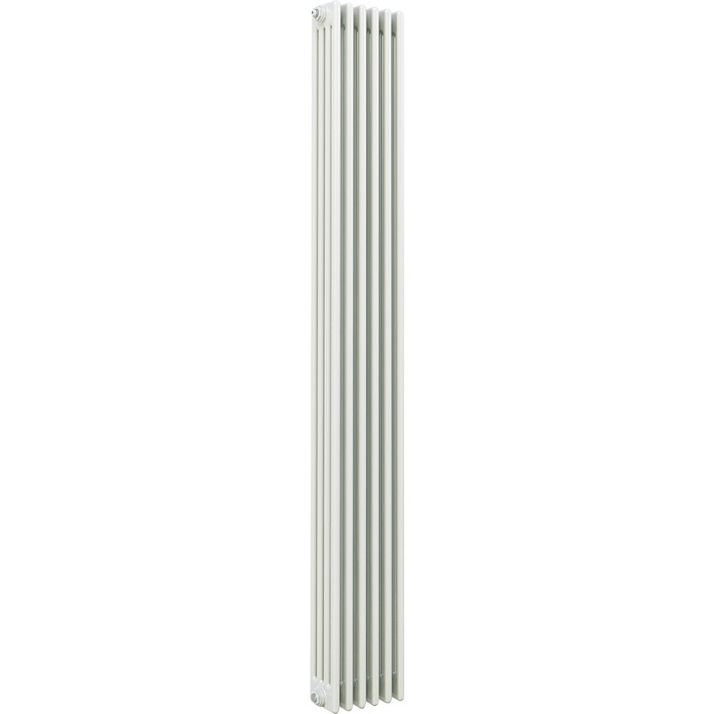 Arlberg 4-Column Vertical Radiator 2000 x 302mm 4788Btu White